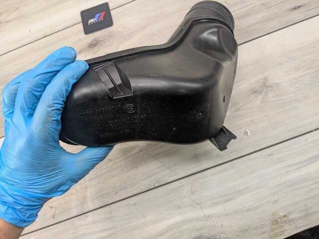 OEM BMW F22 F23 F30 F32 F33 F36 Engine N20 N26 Front Intake Boot Duct Pipe Tube