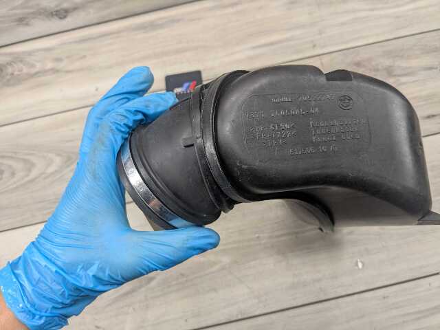 OEM BMW F22 F23 F30 F32 F33 F36 Engine N20 N26 Front Intake Boot Duct Pipe Tube