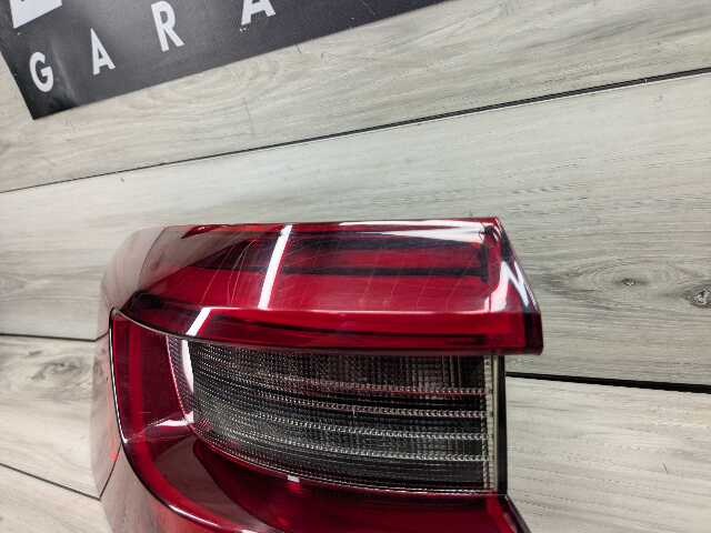 *19-23 OEM BMW F95 G05 X5 X5M Left Driver Side  Brake Stop Lamp Outer Tail Light