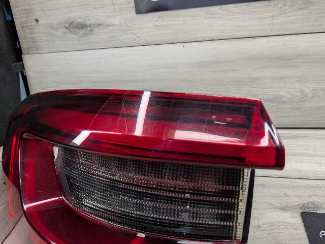 *19-23 OEM BMW F95 G05 X5 X5M Left Driver Side  Brake Stop Lamp Outer Tail Light