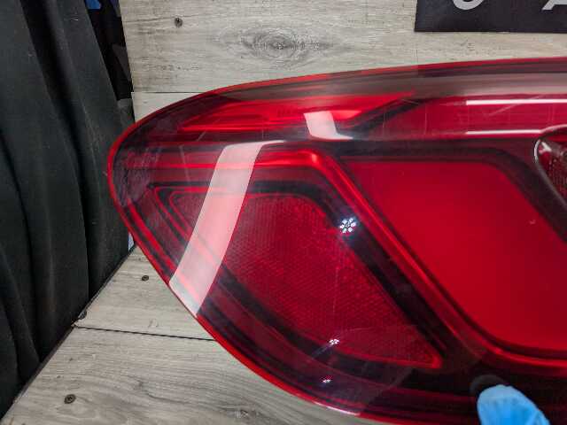 *19-23 OEM BMW F95 G05 X5 X5M Left Driver Side  Brake Stop Lamp Outer Tail Light