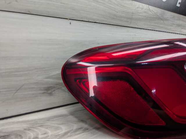 *19-23 OEM BMW F95 G05 X5 X5M Left Driver Side  Brake Stop Lamp Outer Tail Light