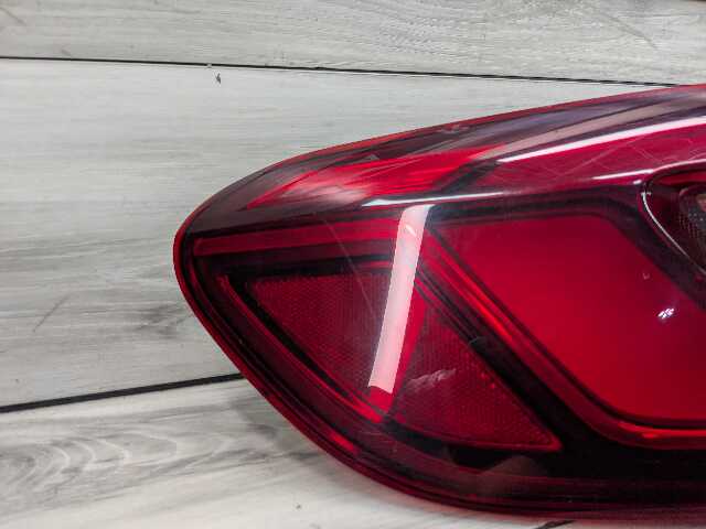 *19-23 OEM BMW F95 G05 X5 X5M Left Driver Side  Brake Stop Lamp Outer Tail Light