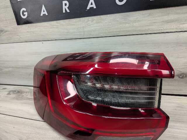 *19-23 OEM BMW F95 G05 X5 X5M Left Driver Side  Brake Stop Lamp Outer Tail Light