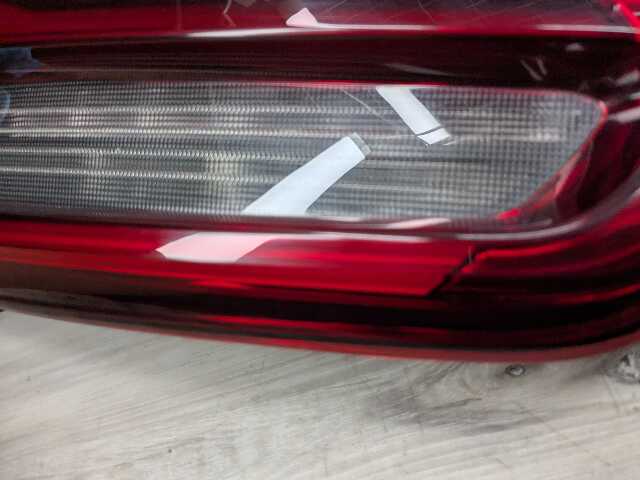 *19-23 OEM BMW F95 G05 X5 X5M Right Passenger Inner Brake Stop Lamp Tail Light