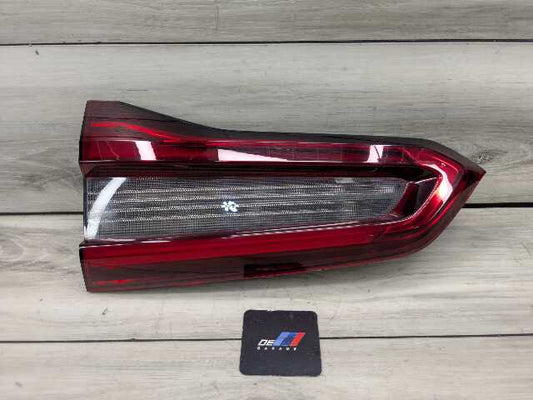 *19-23 OEM BMW F95 G05 X5 X5M Right Passenger Inner Brake Stop Lamp Tail Light