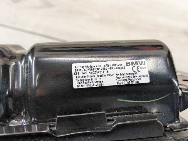 OEM BMW F95 F96 G05 G06 G07 X5 X7 Front Right Passenger Knee Lower Dash Airbag