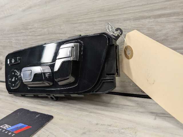 OEM BMW F95 F96 G05 G06 G07 X5 X6 X7 Front Left Driver Seat Adjust Switch Module