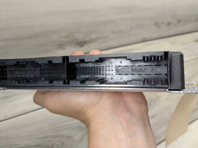 OEM BMW F90 M5 G01 G02 G05 G07 G20 G29 Adaptive Suspension VDP Control Module