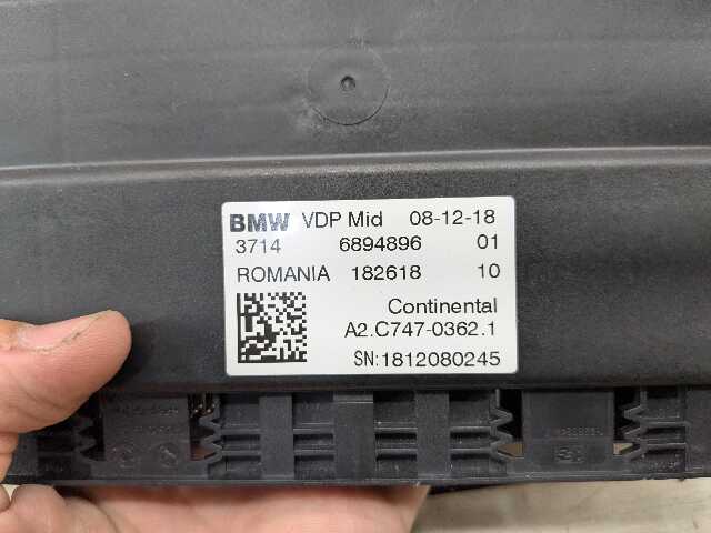 OEM BMW F90 M5 G01 G02 G05 G07 G20 G29 Adaptive Suspension VDP Control Module