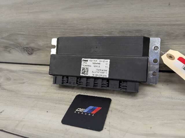 OEM BMW F90 M5 G01 G02 G05 G07 G20 G29 Adaptive Suspension VDP Control Module