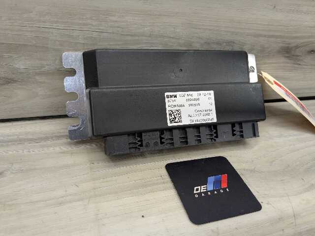 OEM BMW F90 M5 G01 G02 G05 G07 G20 G29 Adaptive Suspension VDP Control Module