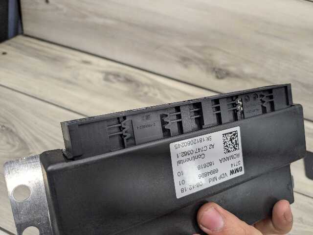 OEM BMW F90 M5 G01 G02 G05 G07 G20 G29 Adaptive Suspension VDP Control Module