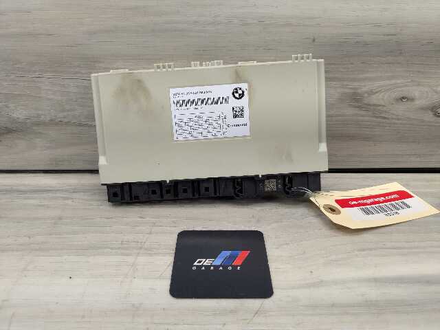 OEM BMW F90 F95 F97 G01 G05 G12 G20 G22 G23 G26 G30 Front Left Right Seat Module
