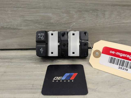 19-25 OEM BMW F95 G05 X5 X5M Sunblind Sunshade Roller Blind Control Switch