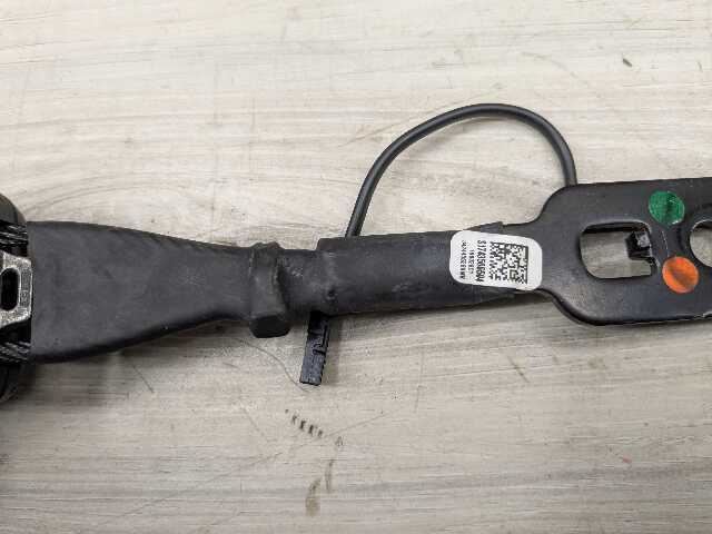 OEM BMW F95 F96 G05 G06 G07 G09 X5 X6 X7 Front Left Right Seatbelt Buckle Black