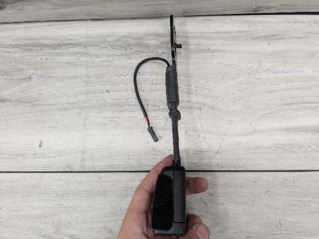 OEM BMW F95 F96 G05 G06 G07 G09 X5 X6 X7 Front Left Right Seatbelt Buckle Black