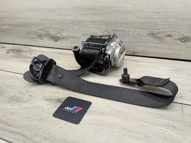 19-25 OEM BMW F95 G05 X5 X5M REAR Left Driver 2nd Row Seat Belt Retractor