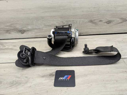 19-25 OEM BMW F95 G05 X5 X5M REAR Left Driver 2nd Row Seat Belt Retractor