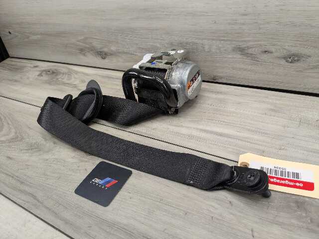 19-25 OEM BMW F95 G05 X5 X5M REAR Right Passenger 2nd Row Seat Belt Retractor