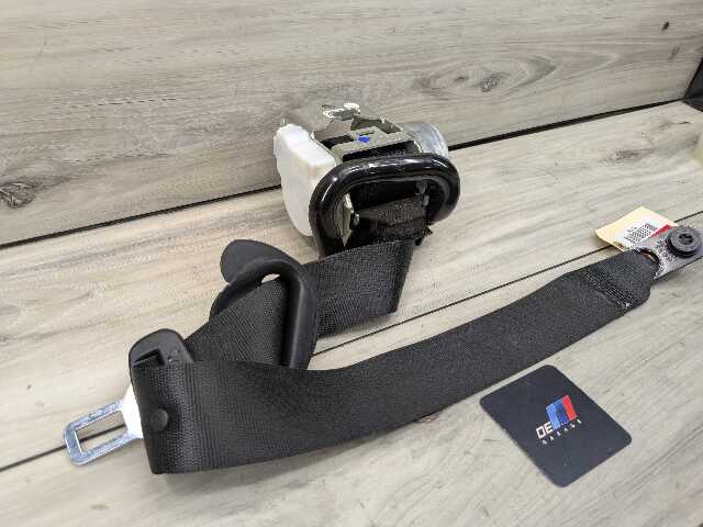 19-25 OEM BMW F95 G05 X5 X5M REAR Right Passenger 2nd Row Seat Belt Retractor