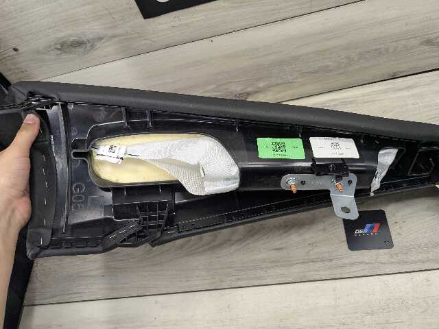 19-23 OEM BMW G05 X5 REAR Left Driver Side Seat Bolster SRS Airbag Air Bag