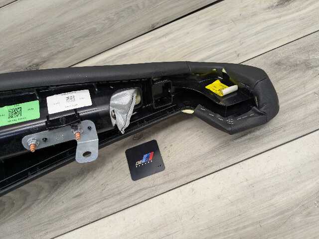 19-23 OEM BMW G05 X5 REAR Left Driver Side Seat Bolster SRS Airbag Air Bag