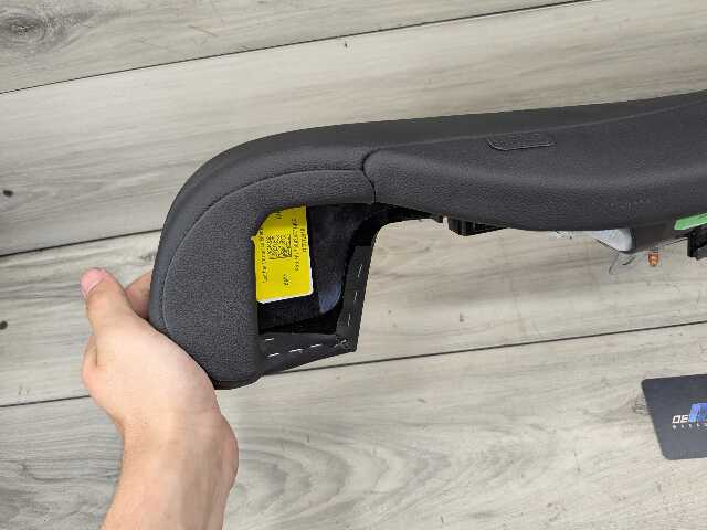 19-23 OEM BMW G05 X5 REAR Right Passenger Side Seat Bolster SRS Airbag Air Bag