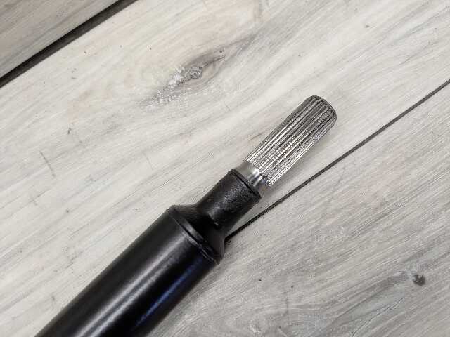 OEM BMW F97 G01 G05 G12 G20 G26 G30 Front Driveshaft Axle Drive Shaft L=809,4MM