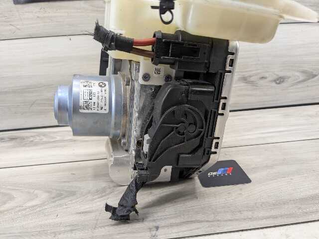 19-25 OEM BMW G05 G06 G07 X5 Master Cylinder Hydraulic ABS Brake Pump Booster