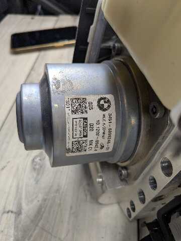 19-25 OEM BMW G05 G06 G07 X5 Master Cylinder Hydraulic ABS Brake Pump Booster