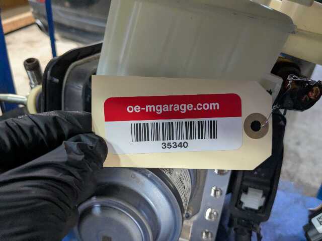 19-25 OEM BMW G05 G06 G07 X5 Master Cylinder Hydraulic ABS Brake Pump Booster
