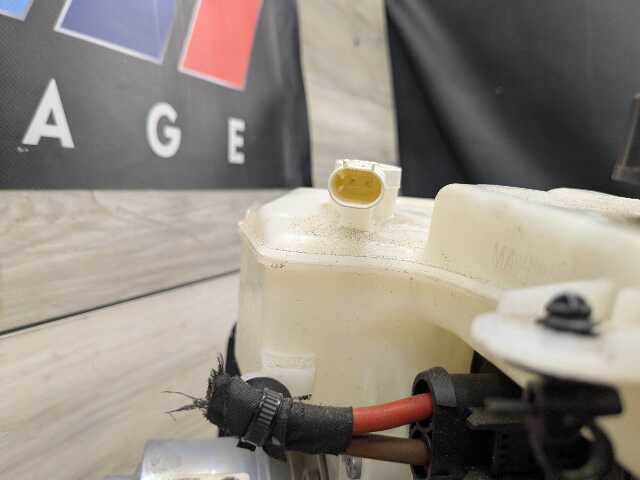 19-25 OEM BMW G05 G06 G07 X5 Master Cylinder Hydraulic ABS Brake Pump Booster