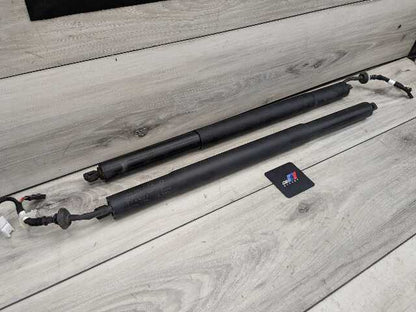 19-23 OEM BMW G05 X5 Rear Left Right Trunk Liftgate Shock Hatch Strut Supports