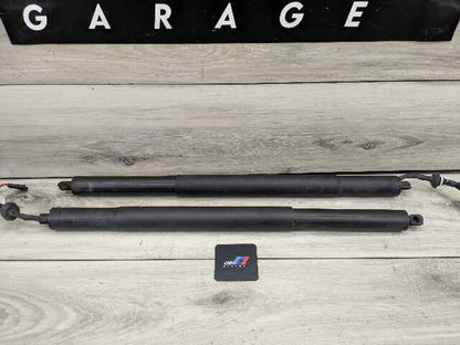 19-23 OEM BMW G05 X5 Rear Left Right Trunk Liftgate Shock Hatch Strut Supports