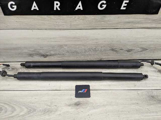 19-23 OEM BMW G05 X5 Rear Left Right Trunk Liftgate Shock Hatch Strut Supports