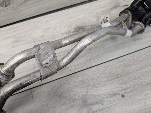 OEM BMW F95 F96 G05 G06 G07 Transmission Oil Cooler Hose Pipe Lines N63 S63