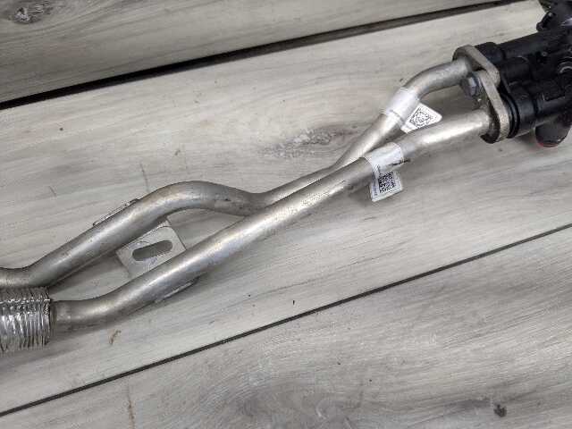 OEM BMW F95 F96 G05 G06 G07 Transmission Oil Cooler Hose Pipe Lines N63 S63