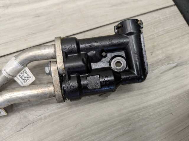 OEM BMW F95 F96 G05 G06 G07 Transmission Oil Cooler Hose Pipe Lines N63 S63