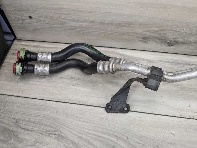 OEM BMW F95 F96 G05 G06 G07 Transmission Oil Cooler Hose Pipe Lines N63 S63