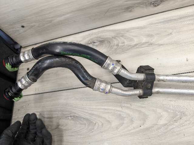 OEM BMW F95 F96 G05 G06 G07 Transmission Oil Cooler Hose Pipe Lines N63 S63
