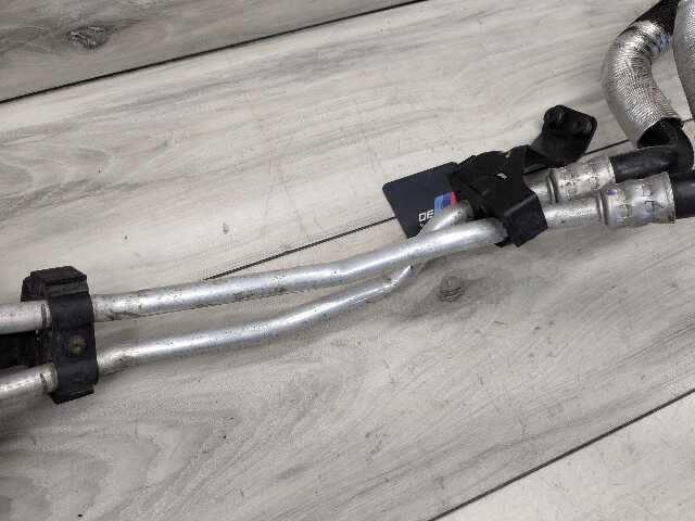 OEM BMW F95 F96 G05 G06 G07 Transmission Oil Cooler Hose Pipe Lines N63 S63