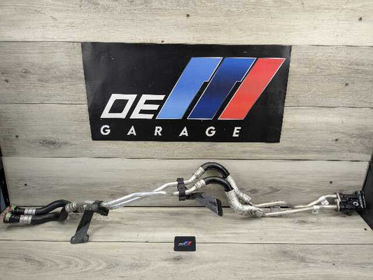 OEM BMW F95 F96 G05 G06 G07 Transmission Oil Cooler Hose Pipe Lines N63 S63