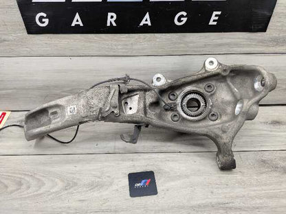 OEM BMW F95 G05 G06 G07 G09 X5 Front Right Passenger Hub Spindle Knuckle Bearing