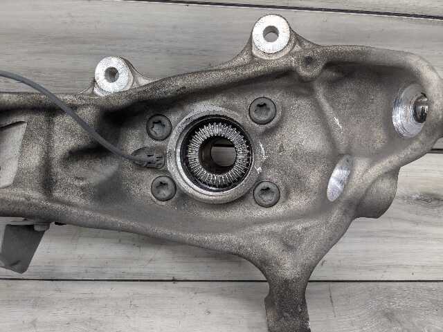 OEM BMW F95 G05 G06 G07 G09 X5 Front Right Passenger Hub Spindle Knuckle Bearing