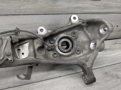 OEM BMW F95 G05 G06 G07 G09 X5 Front Right Passenger Hub Spindle Knuckle Bearing