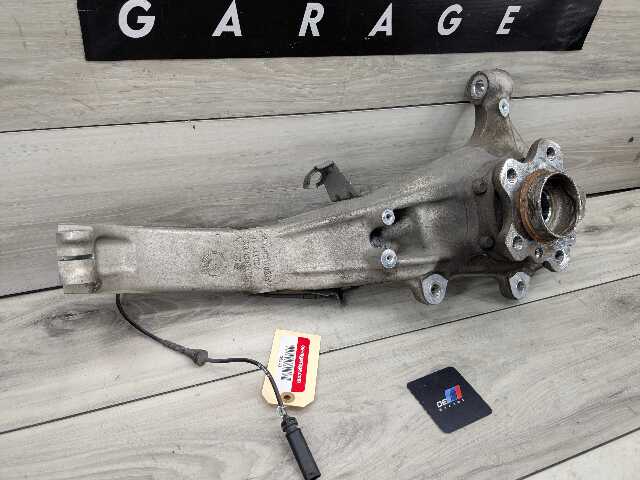 OEM BMW F95 G05 G06 G07 G09 X5 Front Right Passenger Hub Spindle Knuckle Bearing
