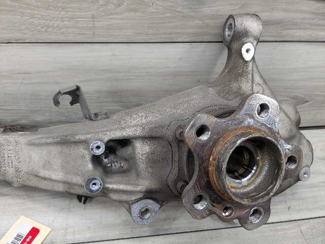 OEM BMW F95 G05 G06 G07 G09 X5 Front Right Passenger Hub Spindle Knuckle Bearing