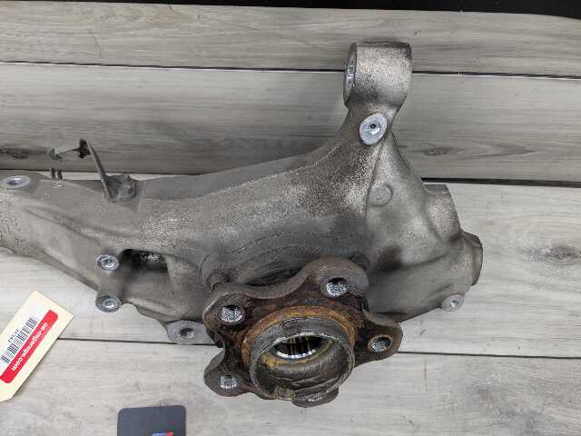 OEM BMW F95 G05 G06 G07 G09 X5 Front Right Passenger Hub Spindle Knuckle Bearing