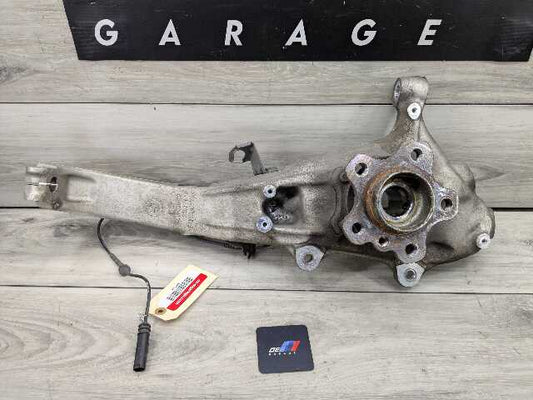 OEM BMW F95 G05 G06 G07 G09 X5 Front Right Passenger Hub Spindle Knuckle Bearing